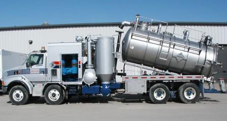 Inovac Vacuum Trucks