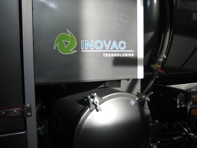  Inovac Vacuum Trucks